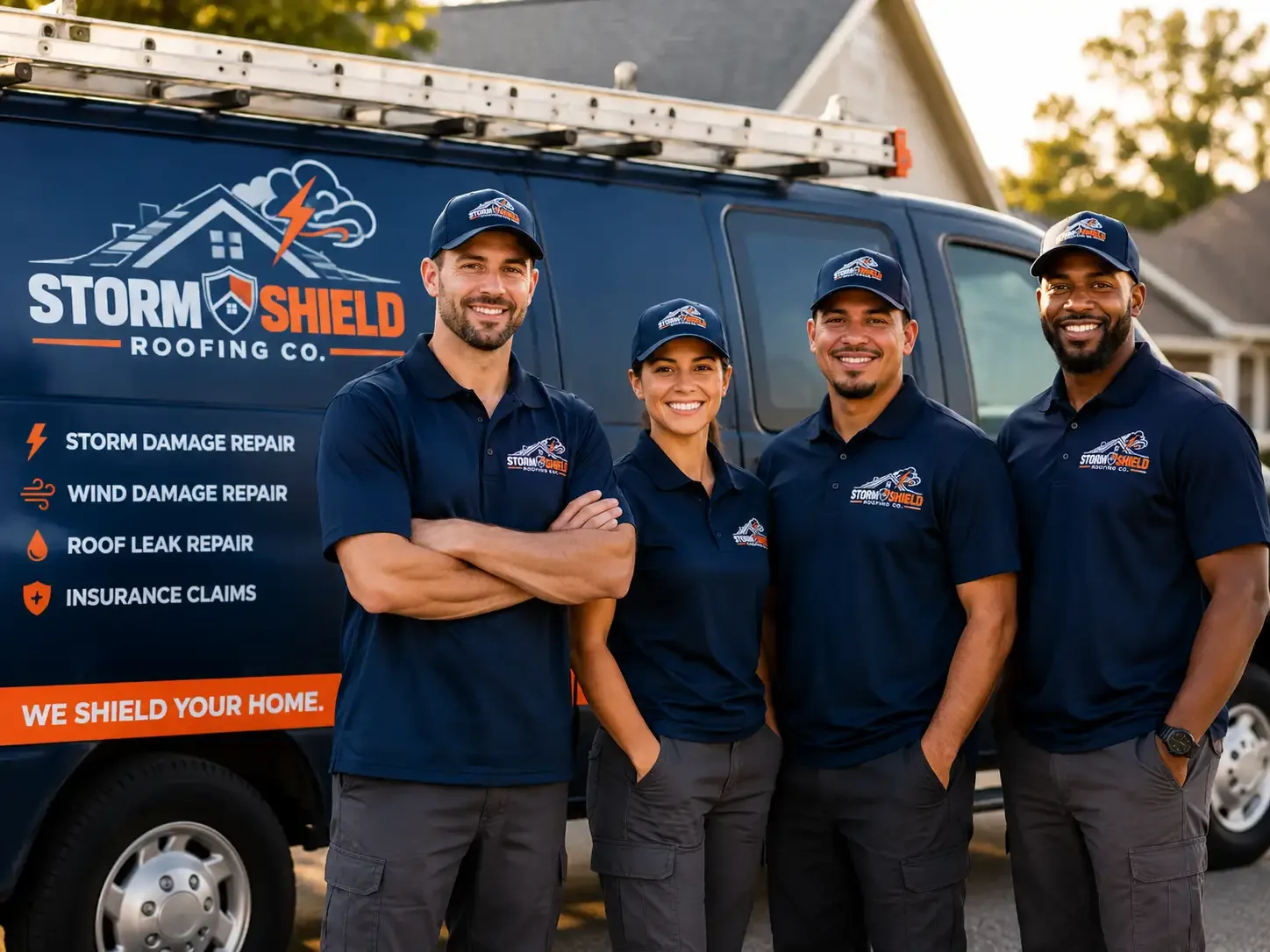 Storm Damage Roof Repair company in Bernardsville, NJ
