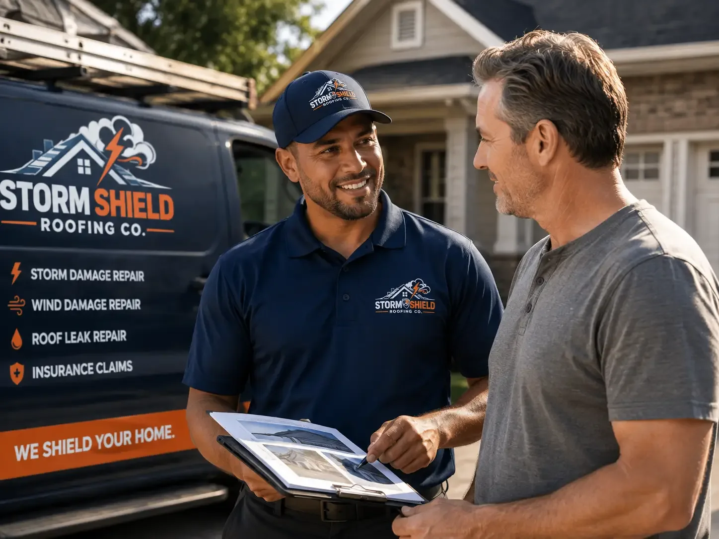 Storm Damage Roof Repair Bernardsville, NJ FAQs